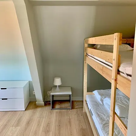 Manalou Apartamento *